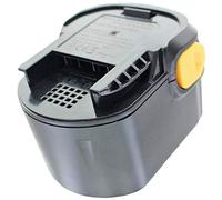 Batterie compatible pour Aeg B1215R, B1220R, M1230R, 12 V 2,0 Ah