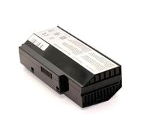 Batterie Compatible pour ASUS G73 / G73J / G73JH / G73JW / G73S / G73SW - A42-G73 G73-52 - 14.4V 5200mAh