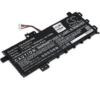 Batterie compatible pour Asus type B21Bn2H 7.6V Li-Polymer