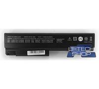 Batterie compatible pour code hP compaq 408545 - 761 Noir de rechange pile 4.4 AH