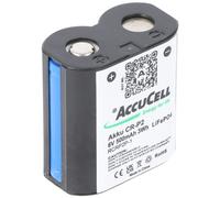 Batterie compatible pour cR-p2 cRP2 li-ion rechargeable