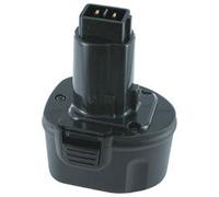 Batterie Compatible pour DEWALT DE9057, Haute capacité, 7.2V, 3000mAh, Ni-MH