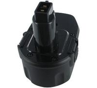 Batterie Compatible pour DEWALT DE9502, Haute capacité, 14.4V, 3000mAh, Ni-MH
