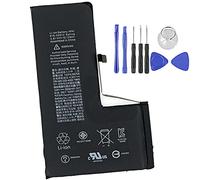 Batterie compatible pour iPhone XS nouvelle 2658 mAh neuve avec kit tournevis