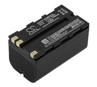 batterie compatible pour Leica Piper 100 4400mAh, Li-Ion, 7,4V, 32Wh, noir