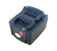 Batterie Compatible pour METABO 6.25498, 14.4V, 3000mAh, Li-ION