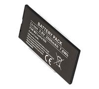 Batterie Compatible pour Microsoft Lumia BV-T3G, Lumia 650, Lumia 650 DS 3.8 Volt 2000mAh