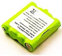 Batterie Compatible pour Midland G6, G8, M24, M48, M48 Plus, M99, M99 Plus, BATT6R, PB-G8