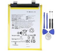 Batterie compatible pour Motorola Moto Edge 40 | Edge 30 FUSION | NP44 | NEUF + KIT CACCIVIS