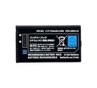 Batterie compatible pour Nintendo 3DS XL, New 2DS et 3DS XL 1750 mAh 3,7 V SPR-003