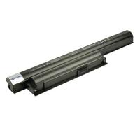 Batterie Compatible pour Ordinateur Portable, 10,8 V, 5 200 mAh, Haute capacité, idéale pour Les modèles Sony Vaio, durée prolongée, Design Efficace.