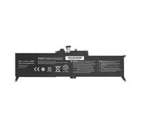 Batterie Compatible pour Ordinateur Portable, 14,8 V, 2 700 mAh, Haute capacité, Rechargeable, conçue pour Offrir des Performances durables et Une fiabilité.