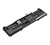 Batterie compatible pour ordinateur portable Asus Zenbook Flip 14 UM462DA-AI046T / Type B31N1822-11.52V - 3600mAh