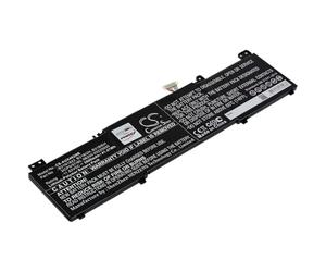 Batterie compatible pour ordinateur portable Asus Zenbook Flip 14 UM462DA-AI046T / Type B31N1822-11.52V - 3600mAh