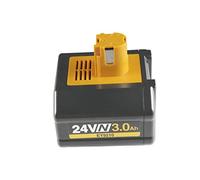 Batterie Compatible pour PANASONIC EY9210, 24.0V, 3000mAh, Ni-MH
