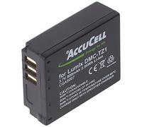 Batterie compatible pour Panasonic Lumix DMC-TZ1 Batterie Panasonic CGA-S007, CGA-S007E, DMW-BCD10