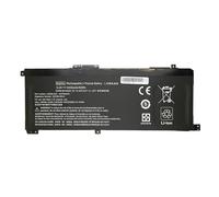 Batterie Compatible pour PC Portable HP SA04XL / HSTNN-LB8O / HSTNN-LB80 / HSTNN-OB1F / HSTNN-OB1G / HSTNN-UB7U / L43248-421 / L43267-005 / L43248-541 / L43248-AC1 / L43248-AC2-14.8V 3400mAh