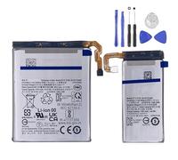 Batterie compatible pour Samsung Z FLIP 5 EB-BF731 + EB-BF732 (deux heures) SM-F731B + kit de tournevis