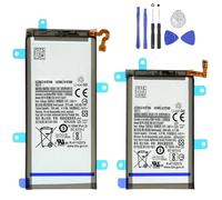 Batterie compatible pour Samsung Z FOLD 2 EB-BF916 + EB-BF917 (deux modèles) SM-F916B + kit tournevis
