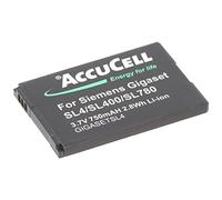 Batterie compatible pour Siemens Gigaset V30145-K1310K-X444, V30145-K1310-X445