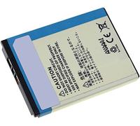 batterie compatible pour Sony-Ericsson type BST-37, Li-Ion, 600mAh, 3,7V, 2,2Wh, noir