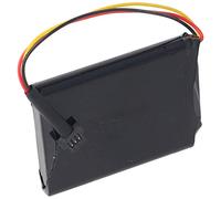 Batterie compatible avec TomTom One N14644 Canada 310 VF2 VF6D ICP553443, ICP553443AR, 1ICP6/34/43 TomTom Go 500, Go 50, One 140, type VF6D