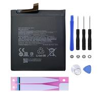 Batterie Compatible pour Xiaomi (avec Kit Outils + Adhésif, Mi 9T)