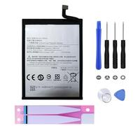 Batterie Compatible pour Xiaomi (avec Kit Outils + Adhésif, Redmi 5 Plus)