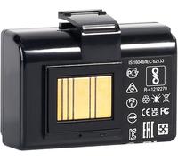 Batterie Compatible Pour Zebra Qln220 Qln320 Zq500 Zq510 Zq520 Zq610 Zq620 Zr628 Zr638 (Remplace P1031365-025)