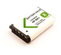 Batterie compatible SON NP-BX1, Li-ion, 3,7V, 1000mAh, 3,7Wh G