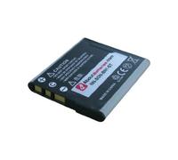 Batterie Compatible Sony NP-BN1, 3.6V, 630mAh, Li-ION