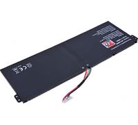 Batterie compatible T6 Power Acer Aspire ES1-311, ES1-511, E5-571, E5-731, E5-771, 3150mAh, 48Wh, 4Cell, Li-ion