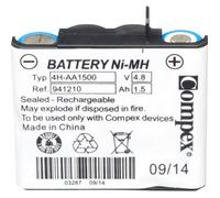 Batterie Compex 4 cellules