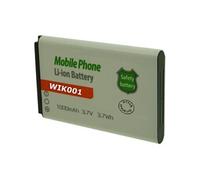 Batterie Compteur Vélo compatible avec TWONAV DELTA -