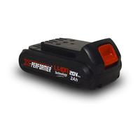 X-Performer Batterie CONCEPT 20V Lithium 2 Ah