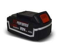 Batterie lithium 20V - 4Ah - X Performer