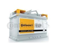 Batterie Continental Continental start and stop AGM L3 70Ah 720A - 4103590680341