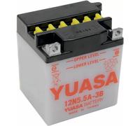 Batterie conventionnelle YUASA 12N5.5A-3B(DC)