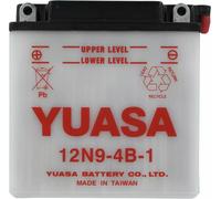 Batterie conventionnelle YUASA 12N9-4B-1(DC)