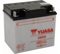 Batterie conventionnelle YUASA 53030(DC)