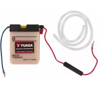 Batterie conventionnelle YUASA 6N2-2A(DC)