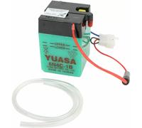 Batterie conventionnelle YUASA 6N4C-1B(DC)