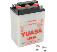 Batterie conventionnelle YUASA B38-6A(DC)