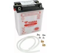 Batterie Originale Yuasa Acide YB12AL-A2 Peugeot RS 125 Satelis 2008