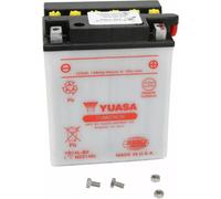 Batterie conventionnelle YUASA YB14L-B2(DC)