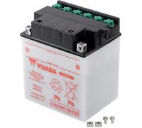 Batterie conventionnelle YUASA YB30 DC)