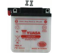 Batterie conventionnelle YUASA YB3L-A(DC)