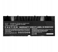 CoreParts Batterie 44Wh 14.4V 3050mAh Noir