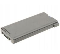 CoreParts Batterie portable pour Panasonic MBXPA-BA0006 – équivalente à CF-VZSU46U/CF-VZSU71U