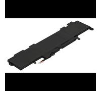 - Batterie de portable (équivalent à : HP 933321-855, HP 933321-855N, HP SS03XL, HP SS03050XL-PL) - 4.1 Ah - 47 Wh - noir - pour HP EliteBook 735 G5,